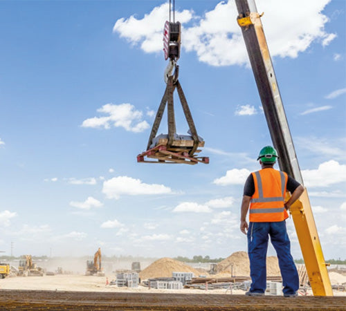 Overhead Crane, Hoisting and Rigging