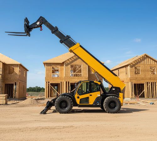 Telehandler